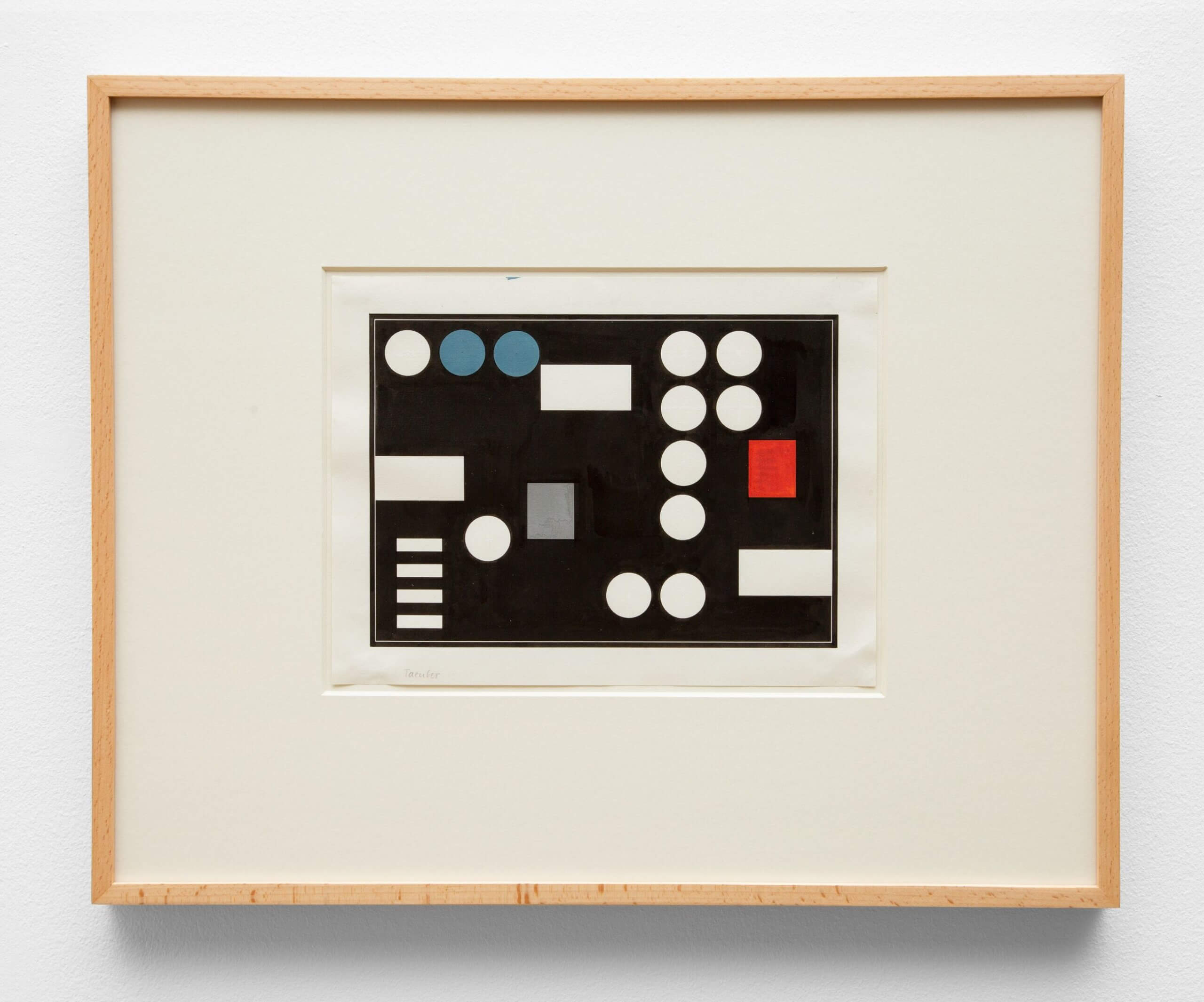 Thumbnail image for exhibition titled Sophie Taeuber-Arp