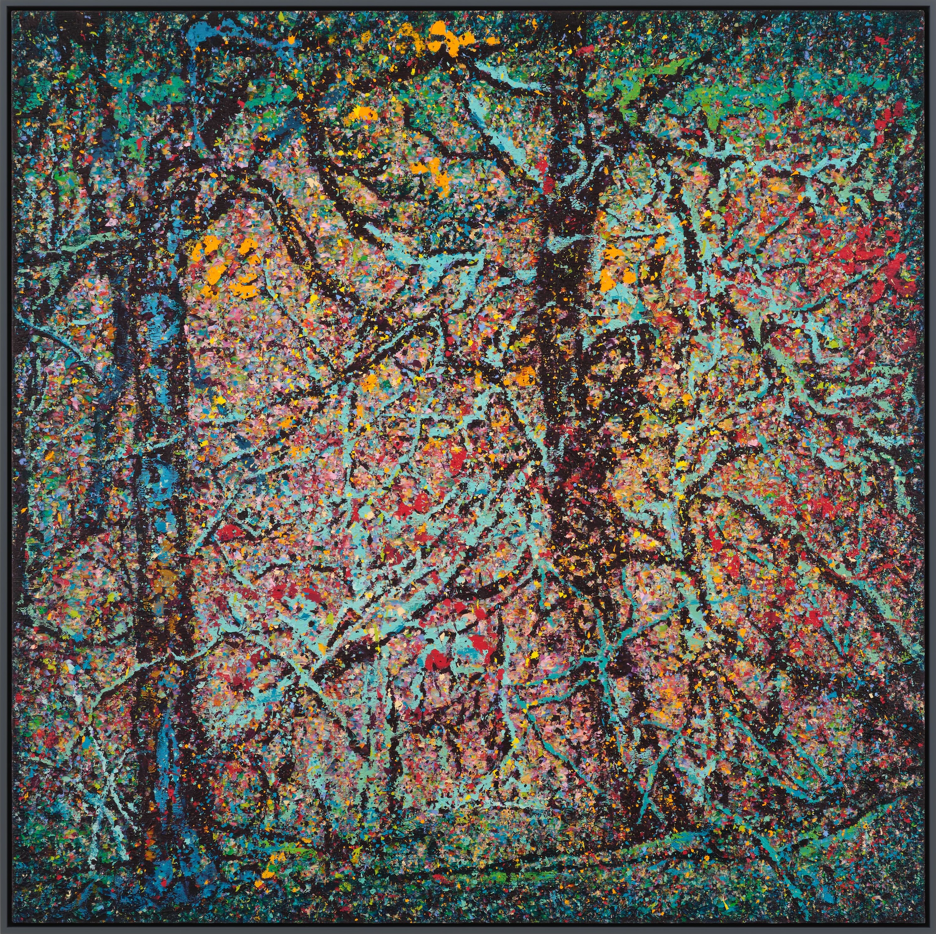 Image for exhibition titled Zeng Fanzhi