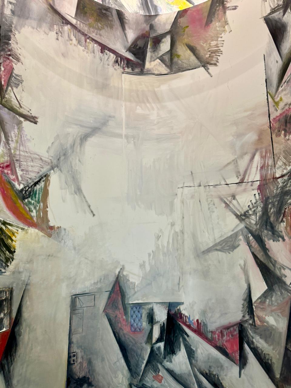 Thumbnail image for exhibition titled Guillermo Kuitca<br>Chapelle