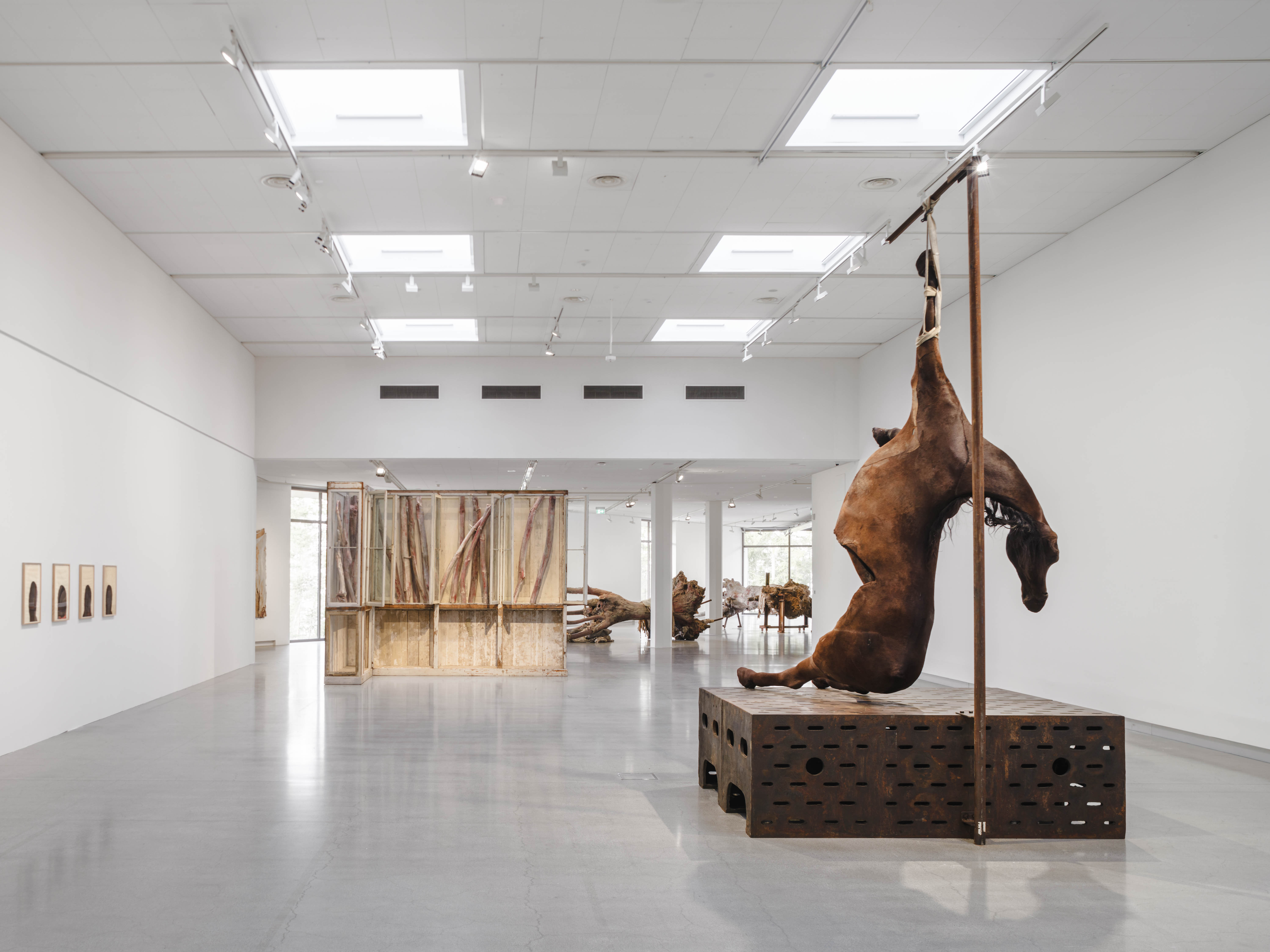 'Berlinde De Bruyckere. No Life Lost', Artipelag, Gustavsberg, Sweden, 2024