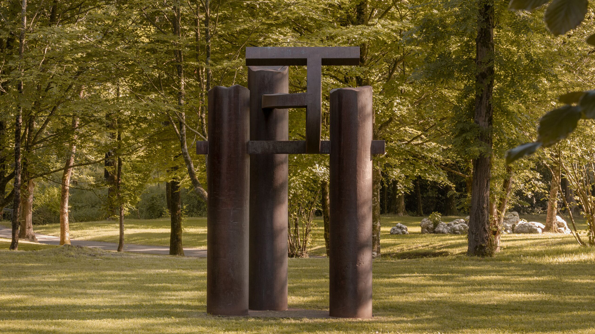 Eduardo Chillida Hauser Wirth