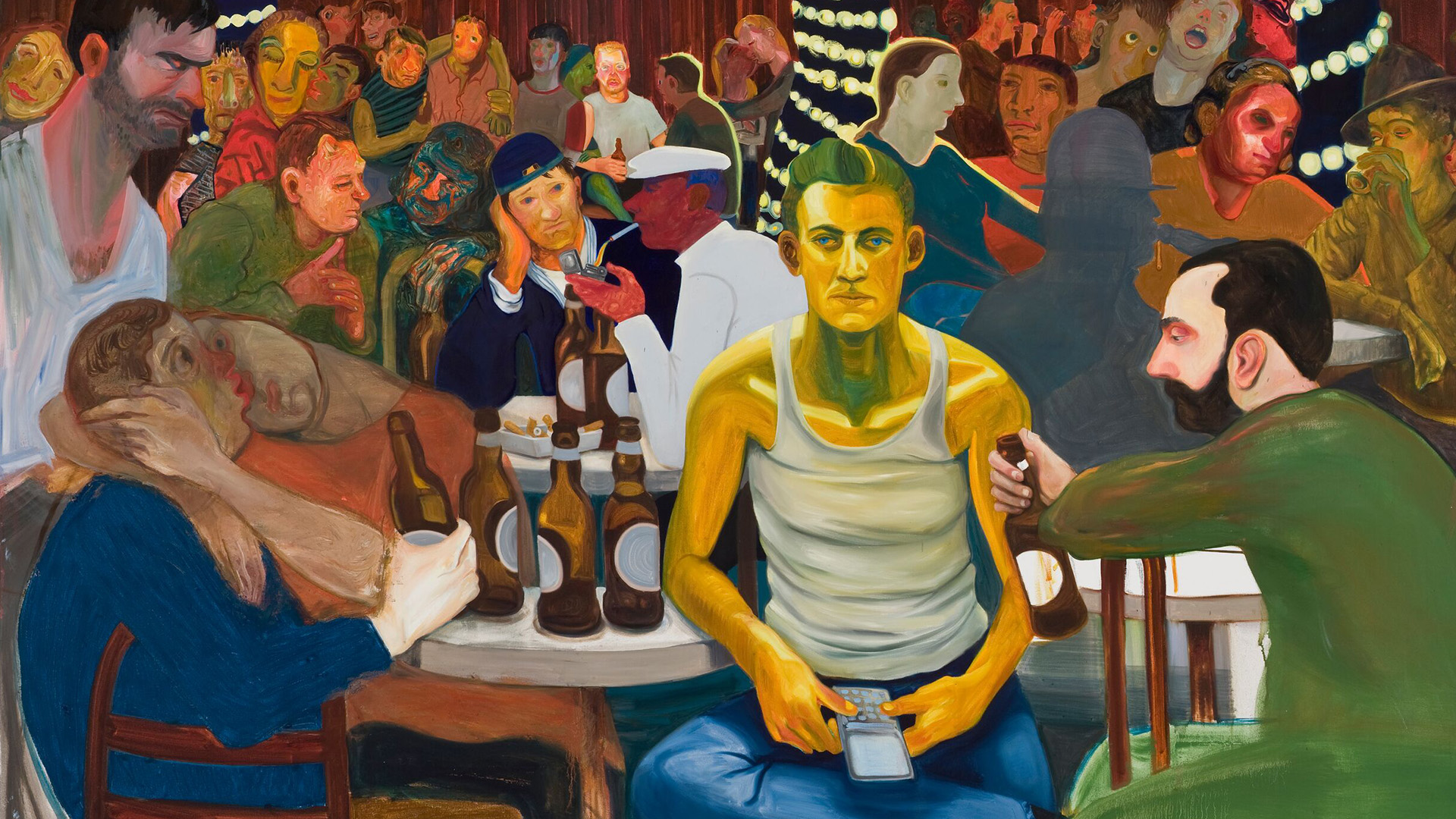 Nicole Eisenman