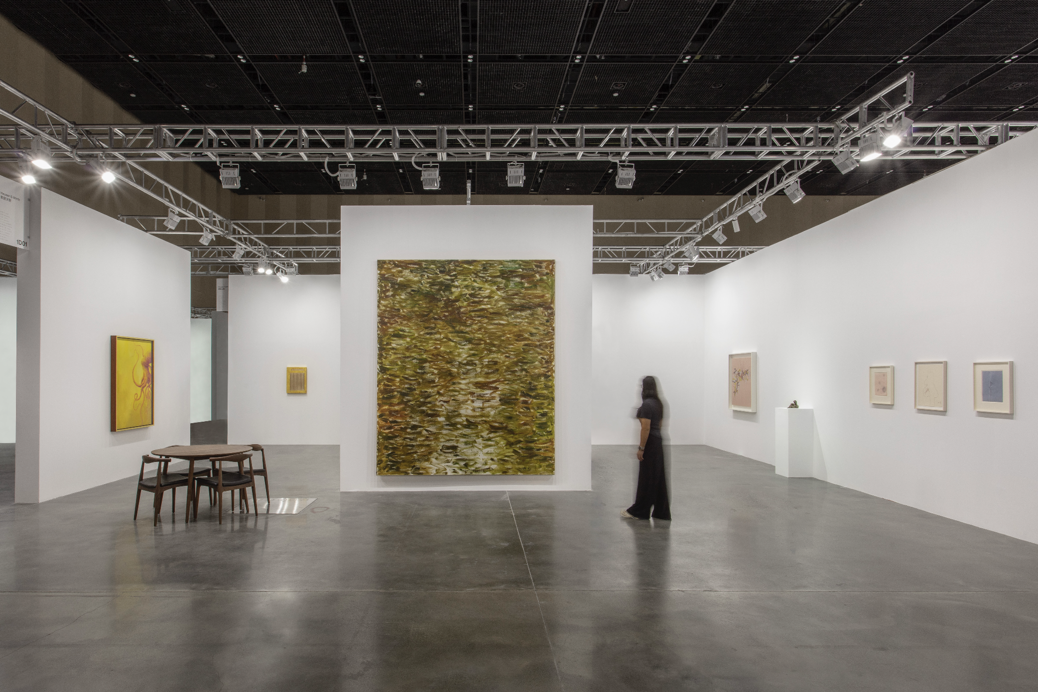 Installation view image for Installation Views