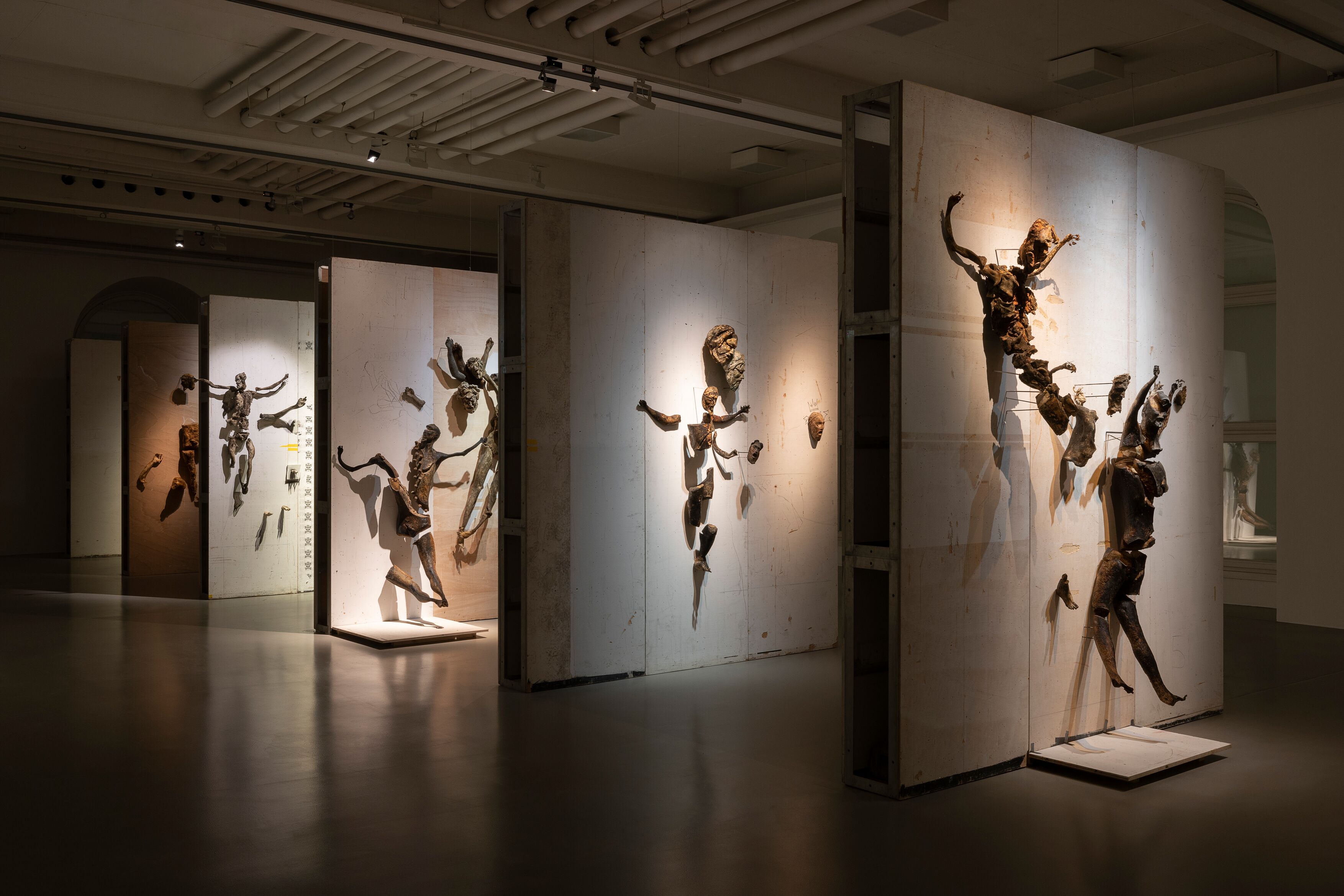 Jeff Koons at Gallerie d'Italia in Milan a Milano - Fondazione
