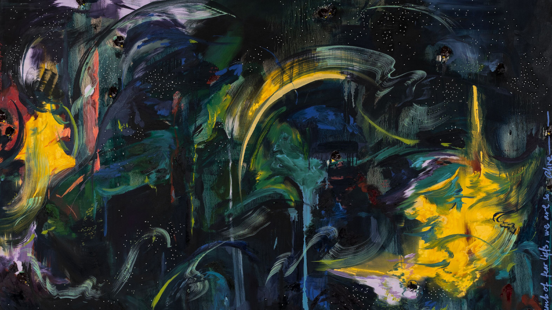 Image for exhibition titled Michaela Yearwood-Dan<br>Recess