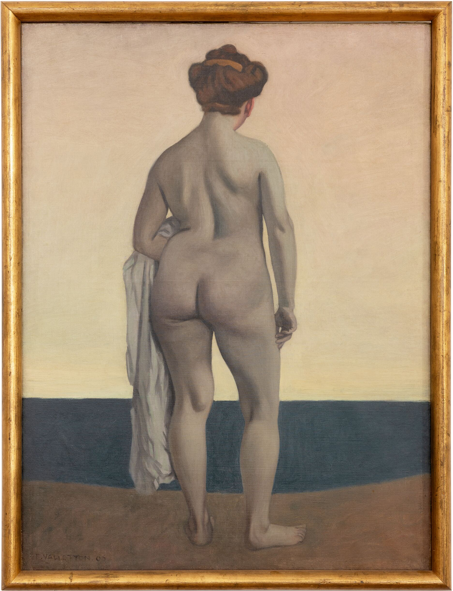 Image for exhibition titled Félix Vallotton