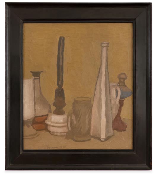Image for exhibition titled GIORGIO MORANDI
