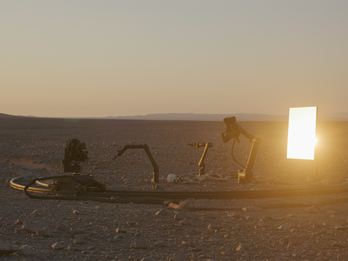Thumbnail image for exhibition titled Pierre Huyghe<br>Liminal