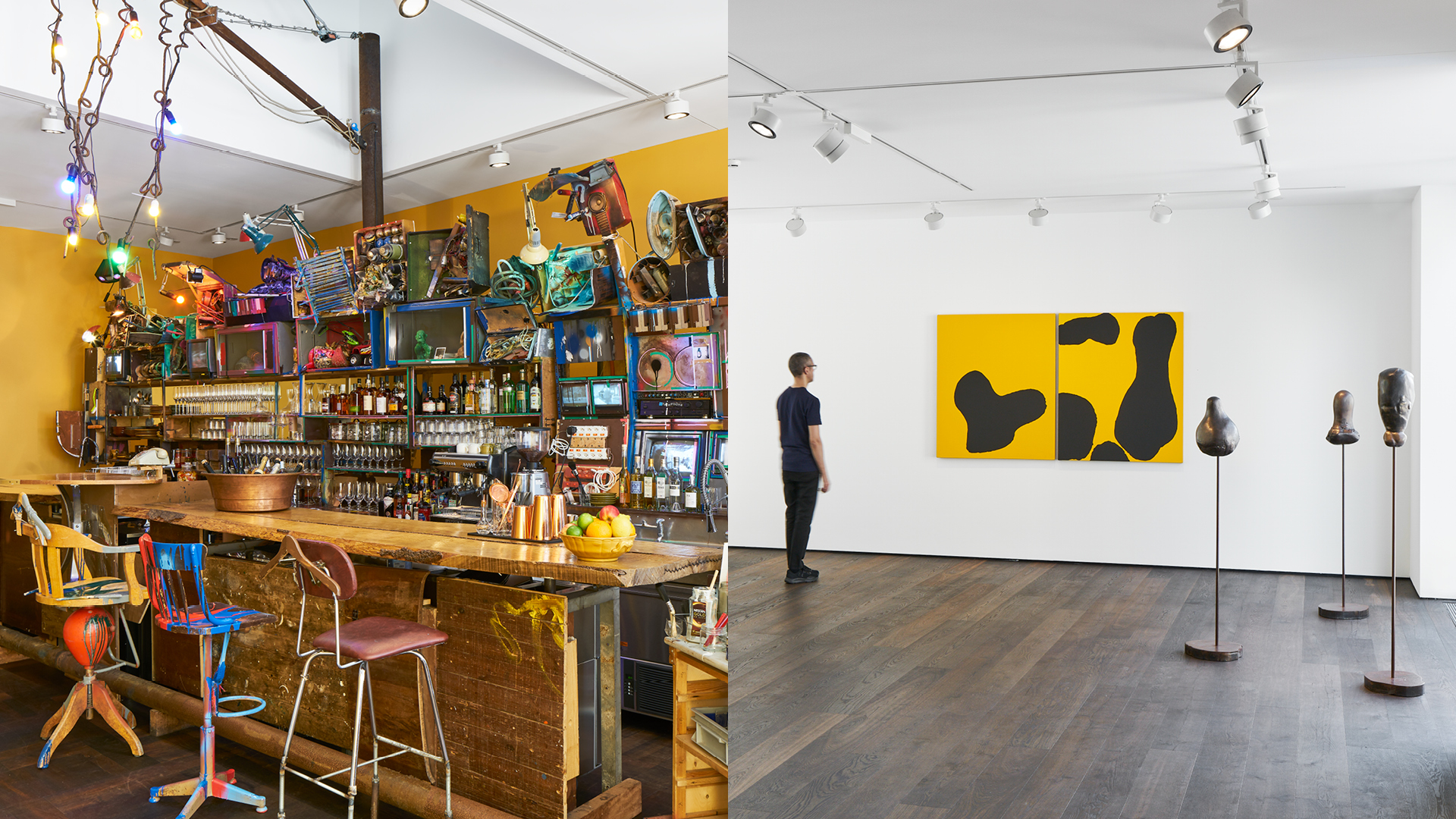 Thumbnail image for news titled Summer in St. Moritz: Roth Bar to return alongside a presentation of Anna Maria Maiolino