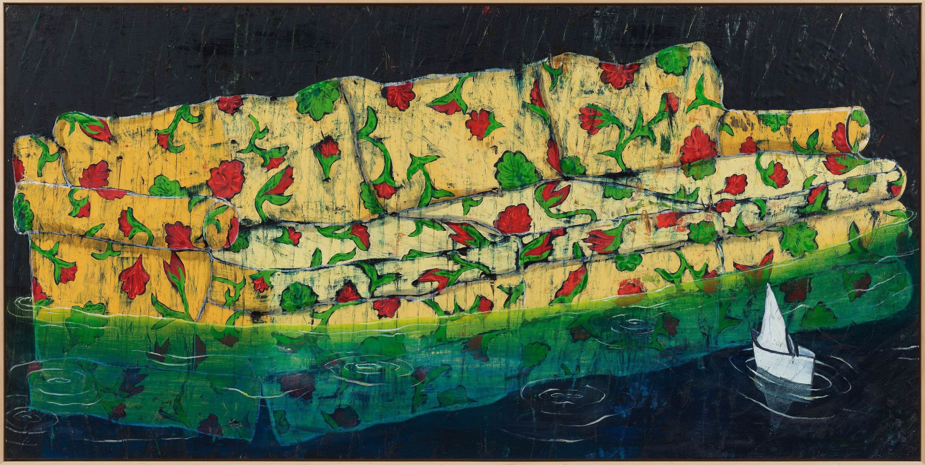 Image for exhibition titled Angel Otero