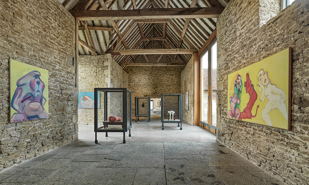 The Story of Our Somerset Art Center - Hauser & Wirth