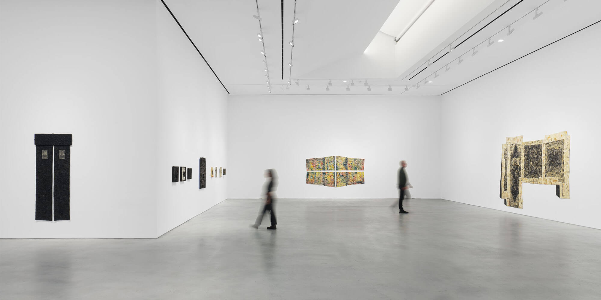 Thumbnail image for exhibition titled Jack Whitten