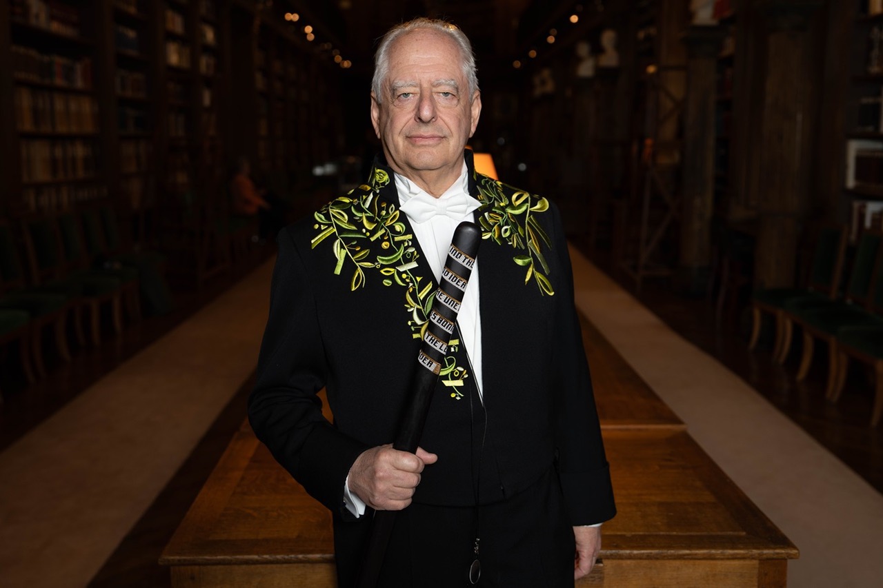 Thumbnail image for news titled William Kentridge Elected As Académie des Beaux-Arts Foreign Associate Member