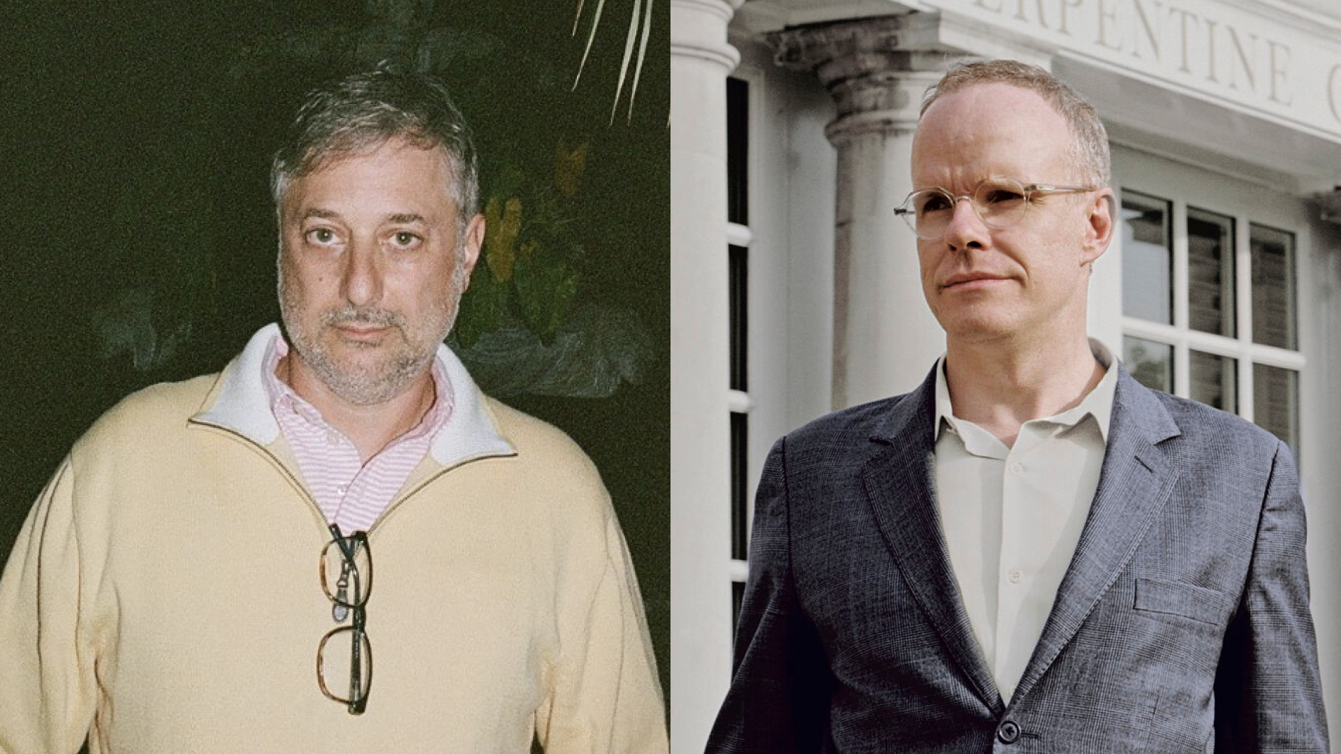Thumbnail image for event called In Conversation: Harmony Korine and Hans Ulrich Obrist