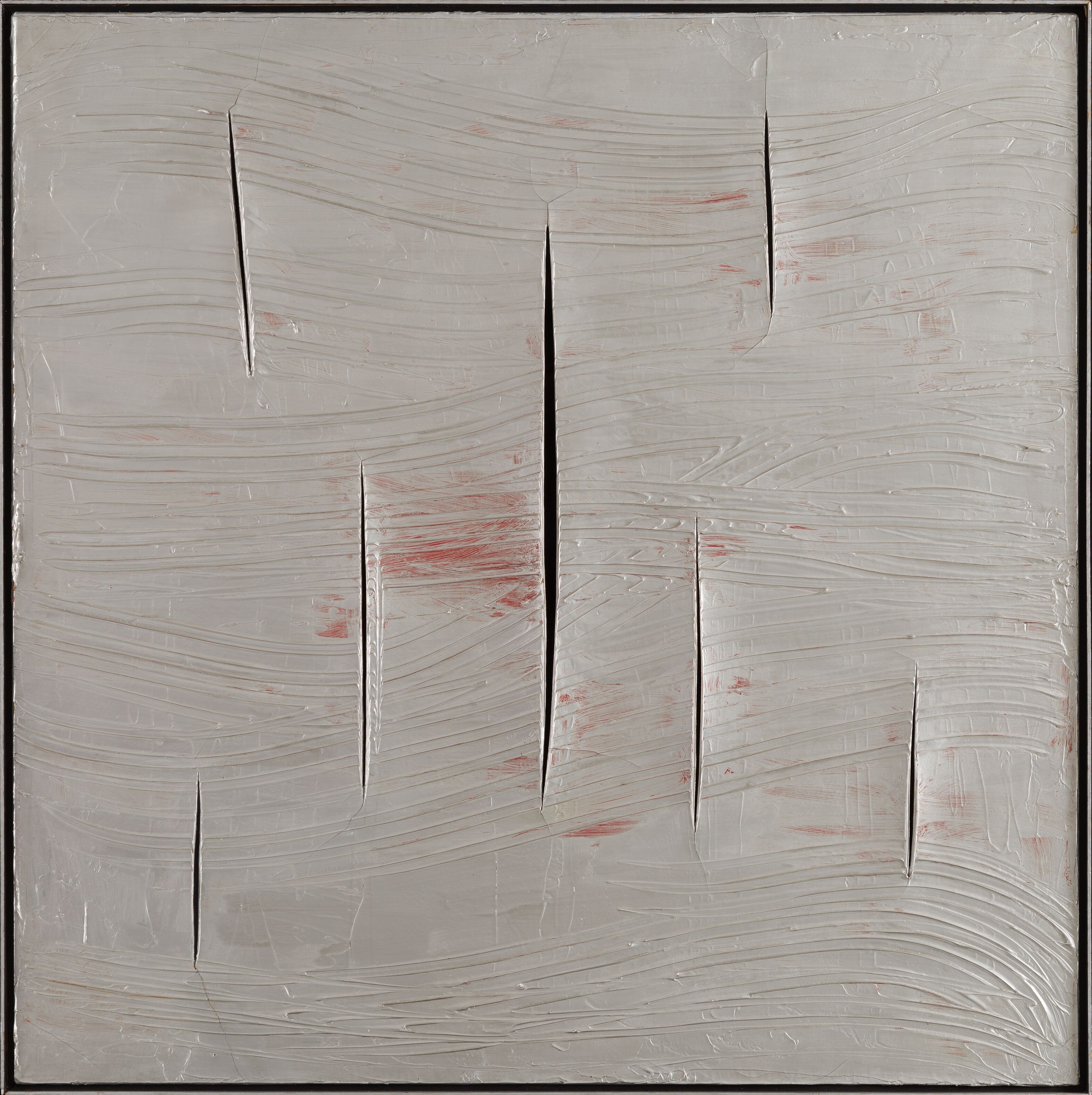 Image for exhibition titled Lucio Fontana