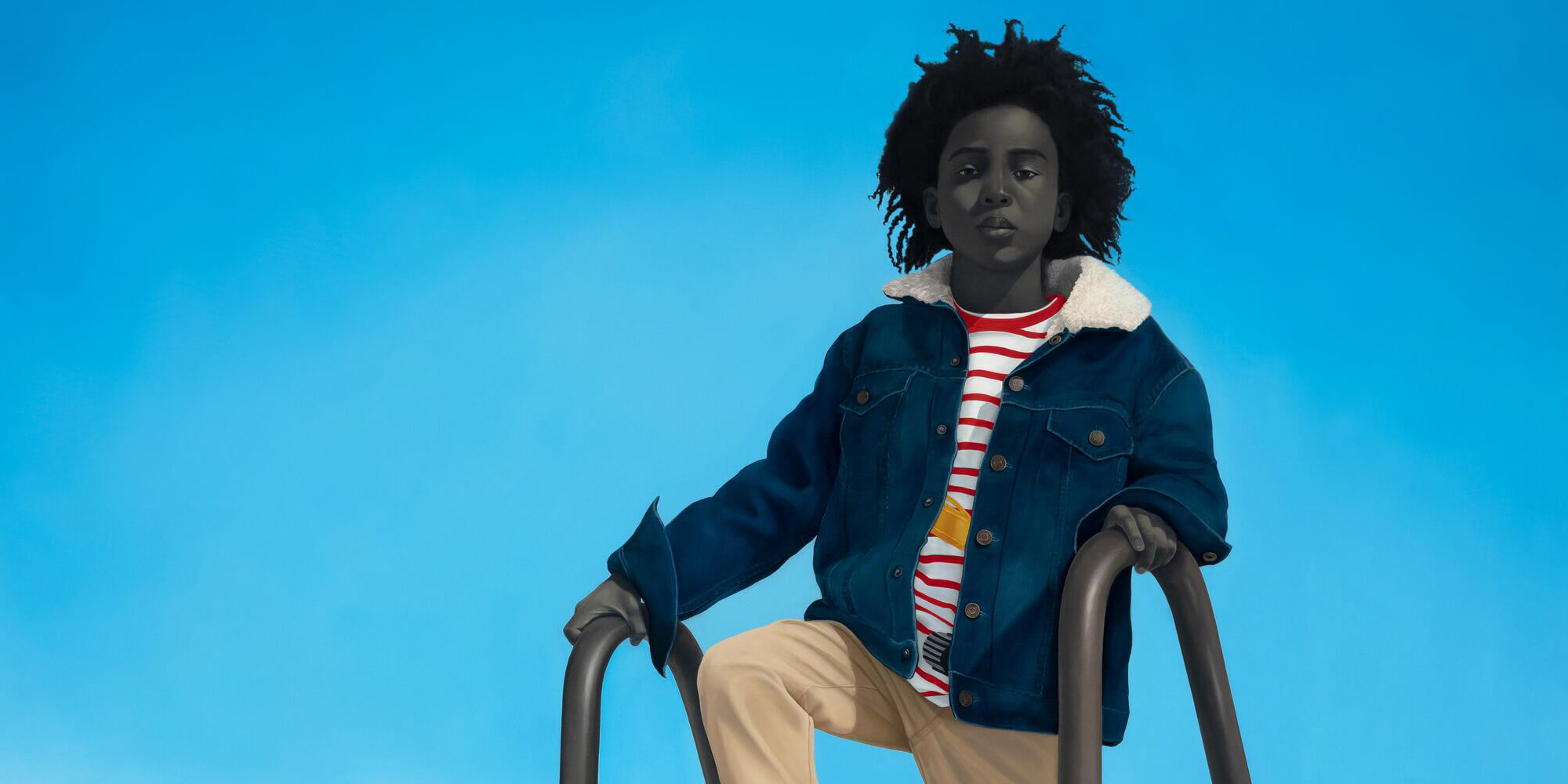Thumbnail image for exhibition titled Amy Sherald