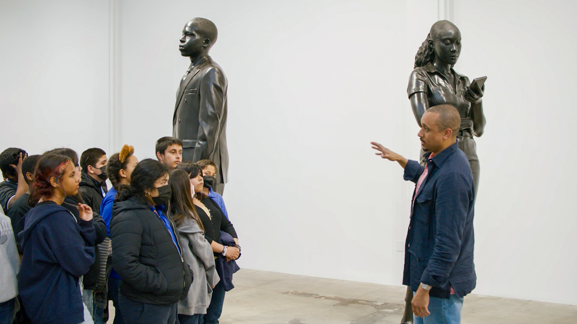 Image for events titled Getting to Know: Thomas J Price