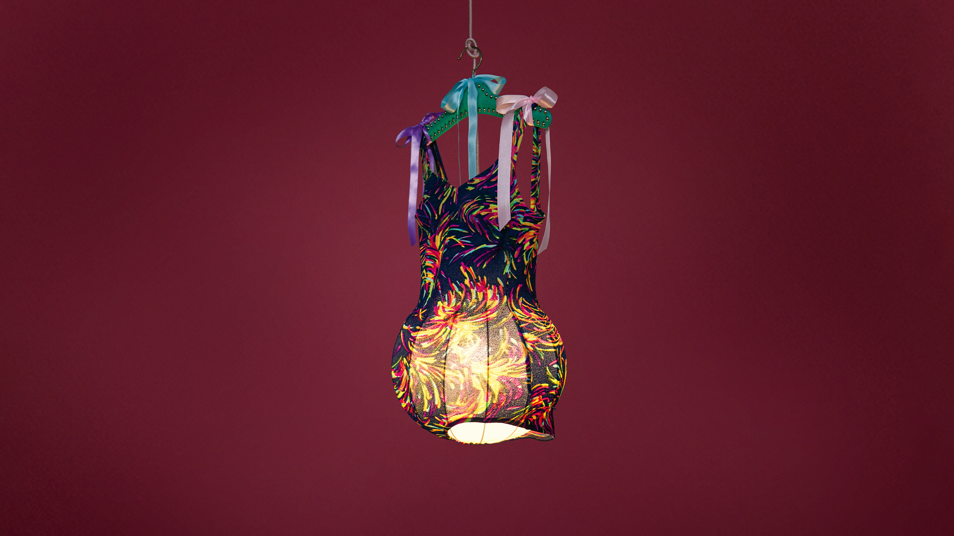 Thumbnail image for exhibition titled Fabric Works