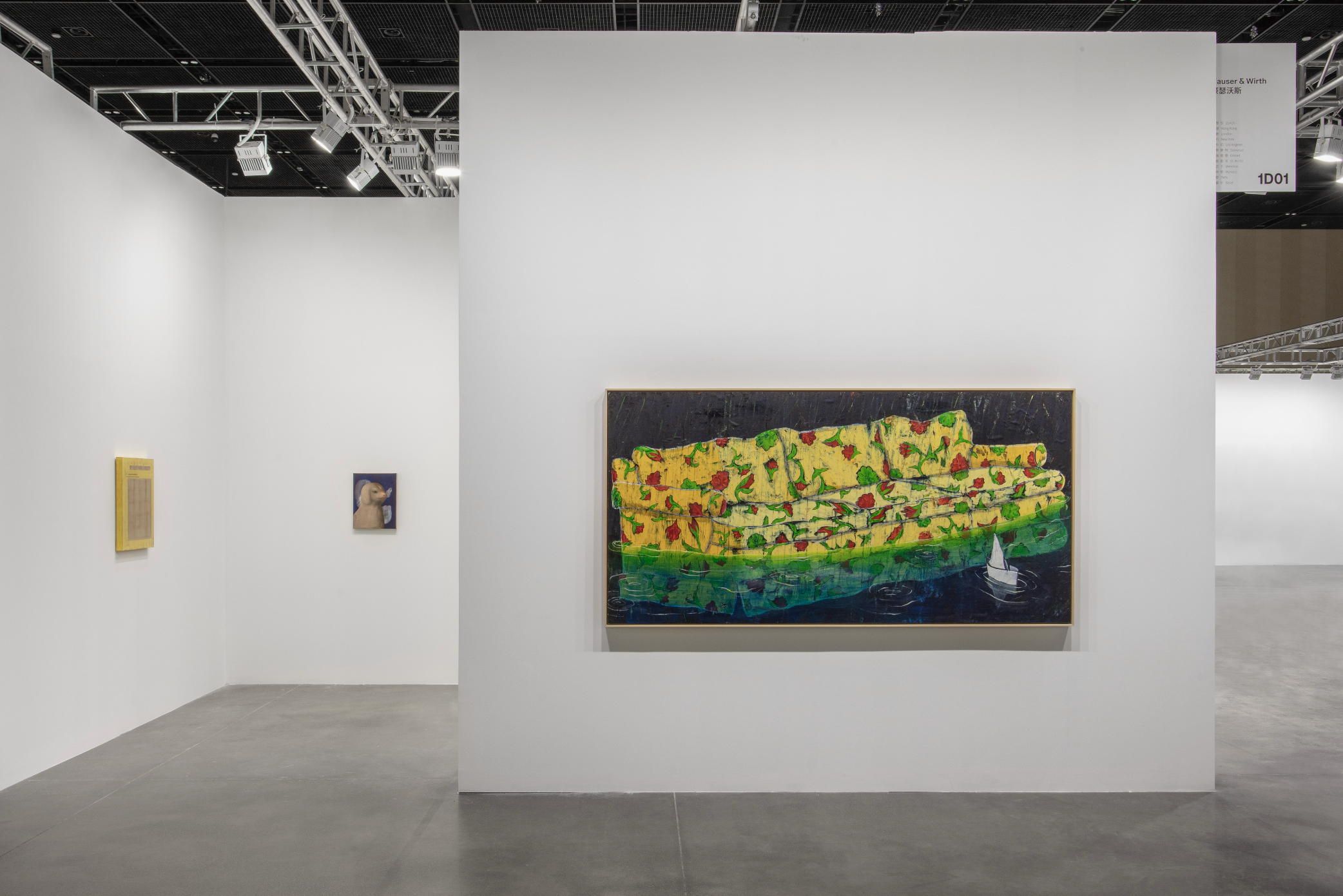 Installation view image for Installation Views