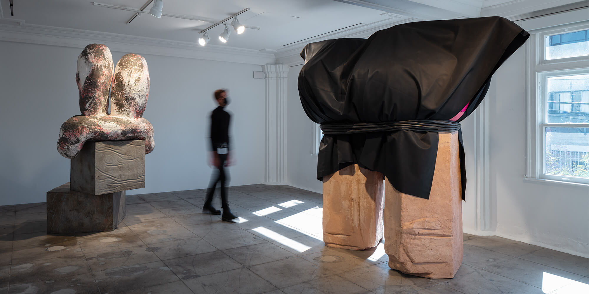 Thumbnail image for exhibition titled Phyllida Barlow