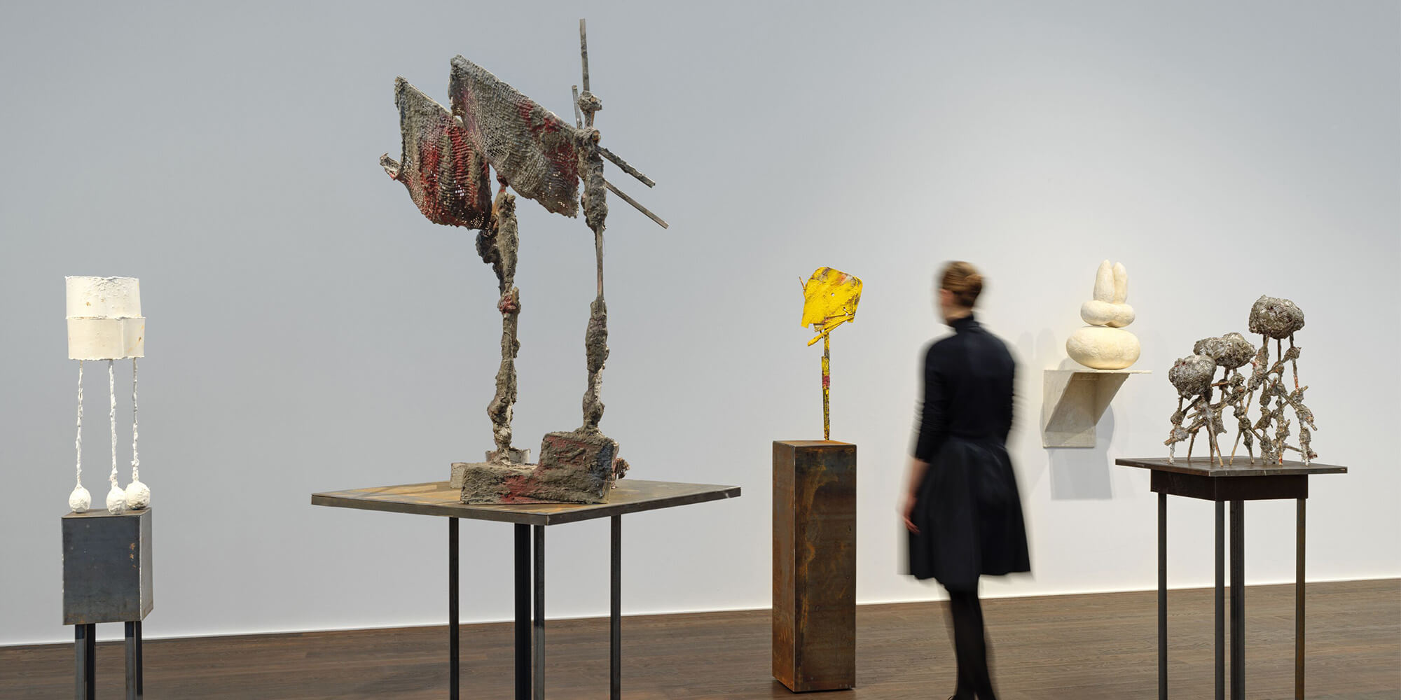 Thumbnail image for exhibition titled Phyllida Barlow