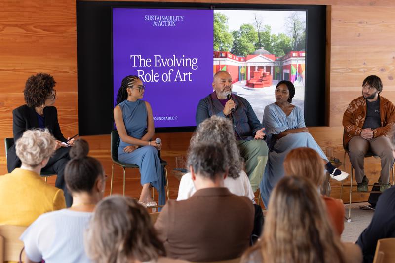 Emerson Collective, Sustainability in Action
