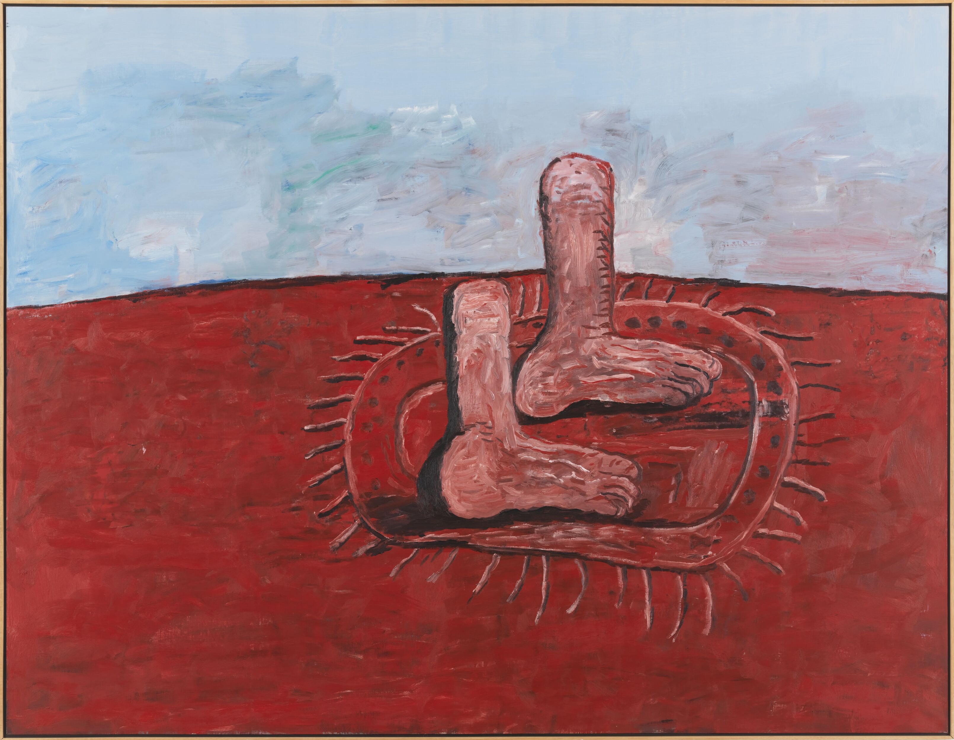 Image for exhibition titled Philip Guston
