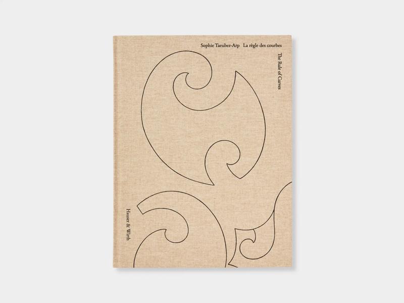 Image for Sophie Taeuber-Arp: la règle des courbes / The Rule of Curves