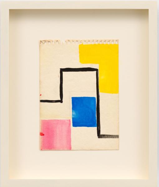 Image for exhibition titled Mary Heilmann