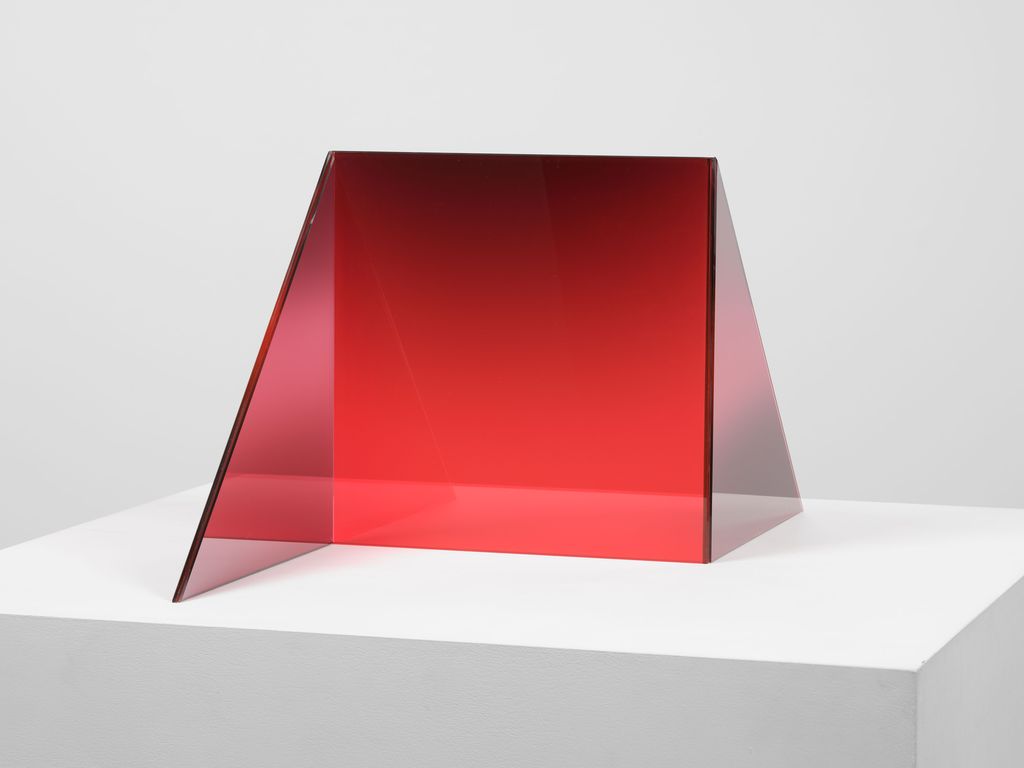 Thumbnail image for exhibition titled Larry Bell<br>Improvisations