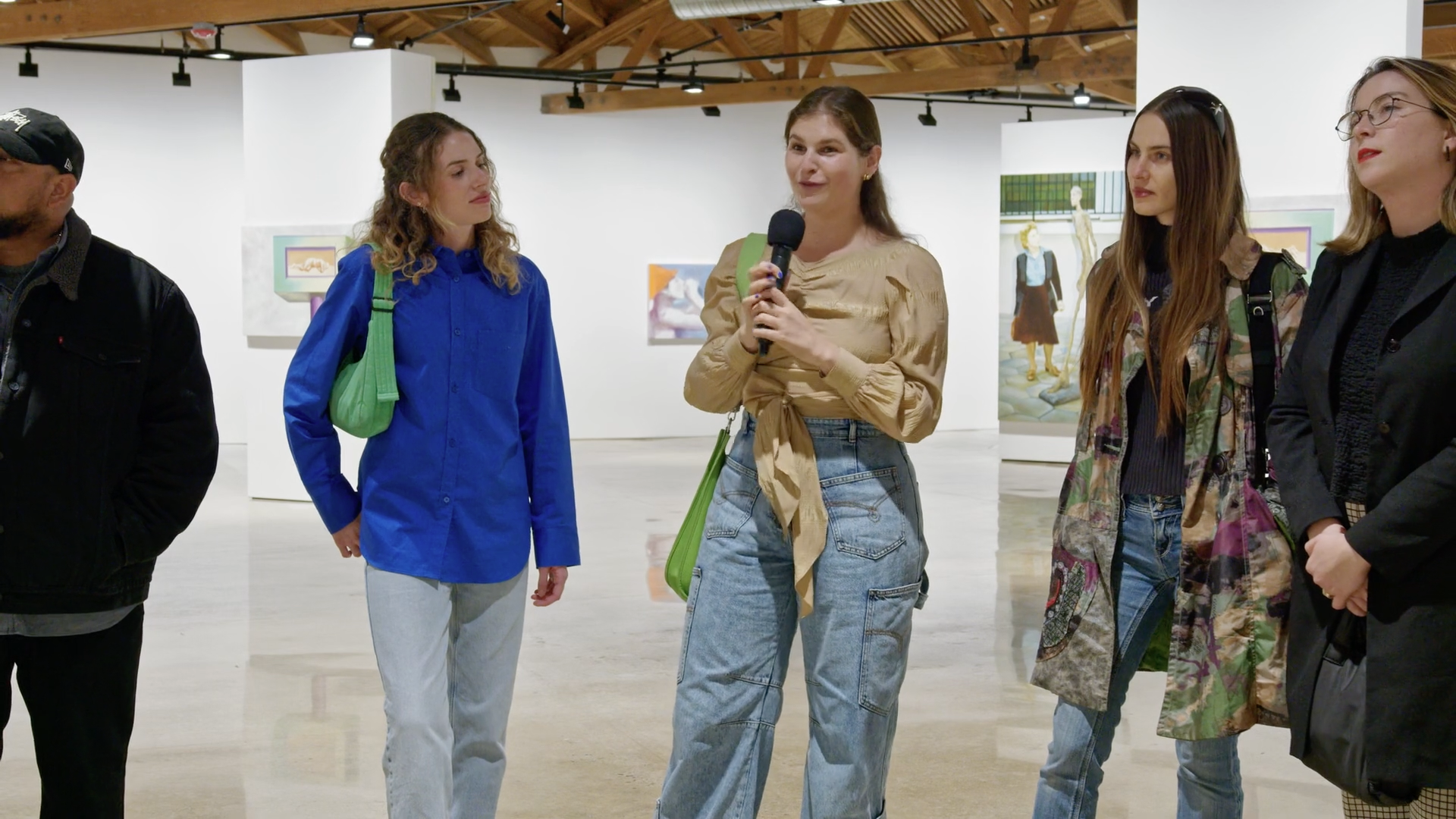 Image for events titled Painters on Painting: Allison Katz