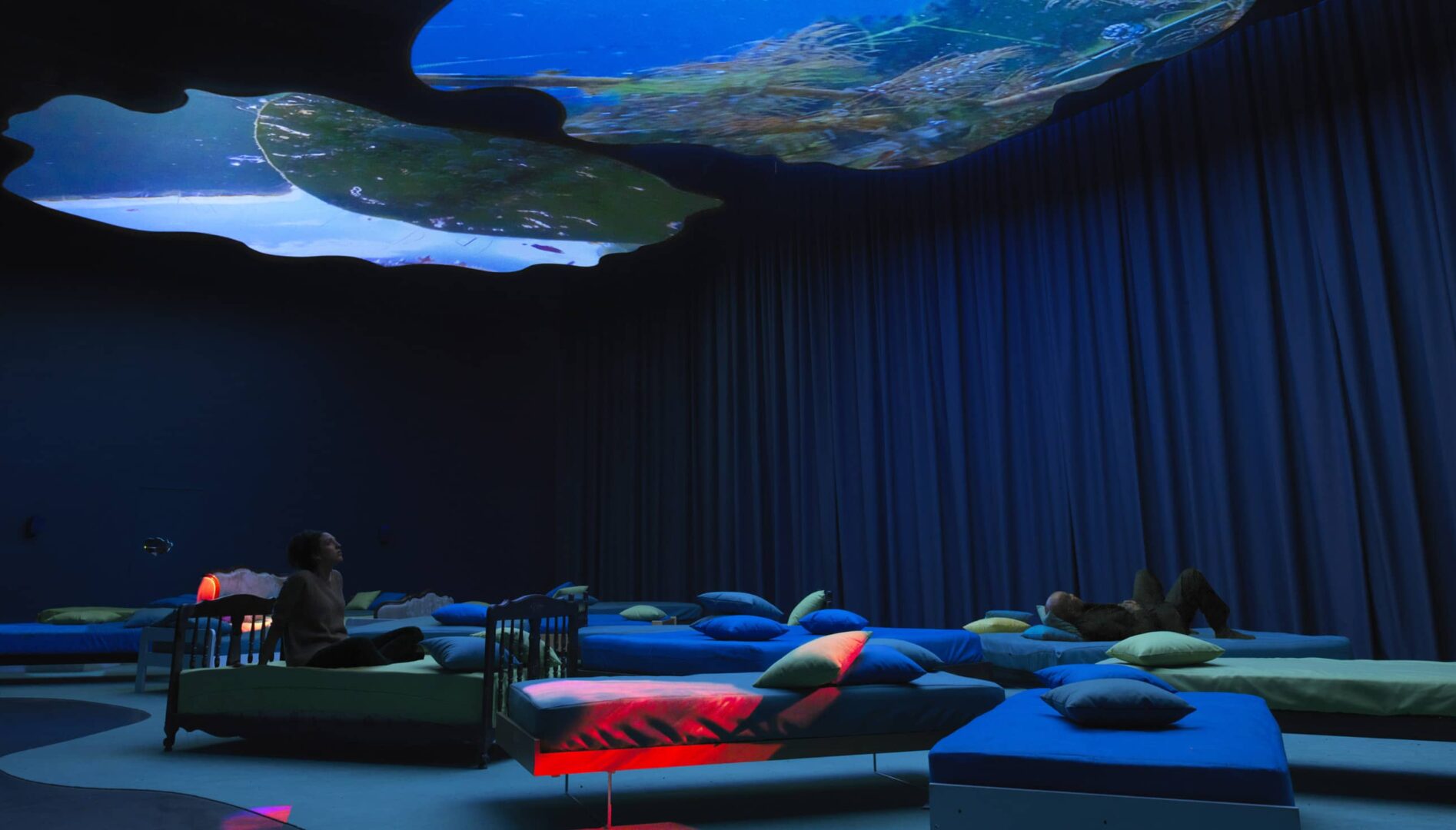 Thumbnail image for Exhibition titled Pipilotti Rist