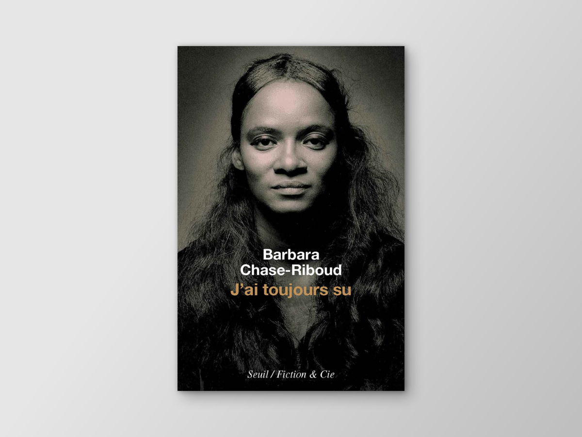 Image for events titled Book Launch & Signing:  ‘J’ai toujours su’ by Barbara Chase-Riboud