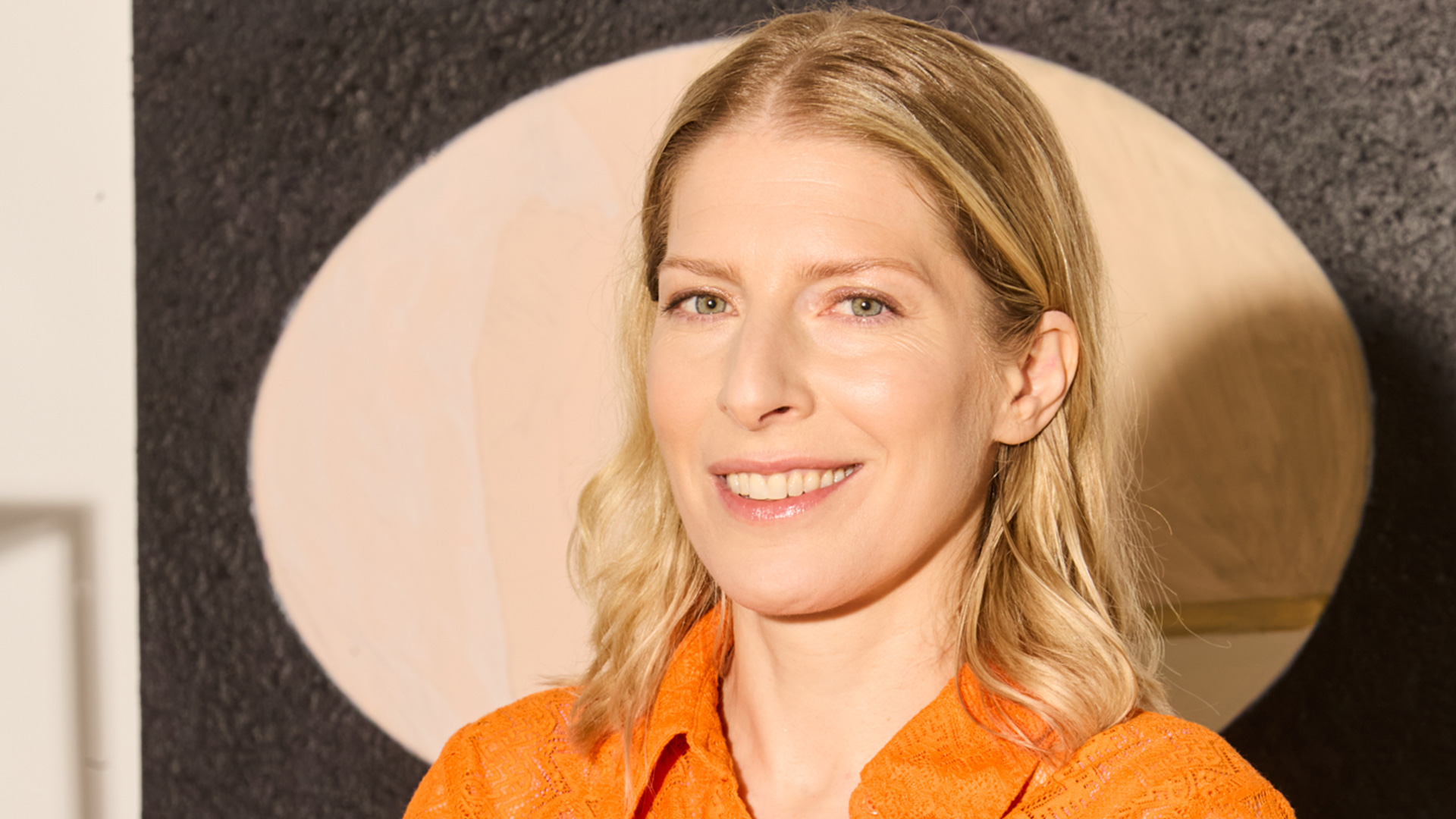Thumbnail image for news titled Allison Katz Awarded the 2023 Gershon Iskowitz Prize