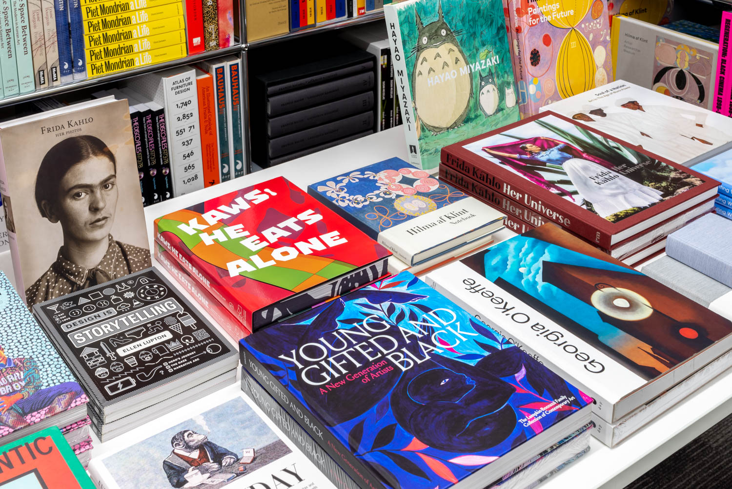 Image for events titled Artbook | D.A.P. Sample Sale at Ursula Bookshop