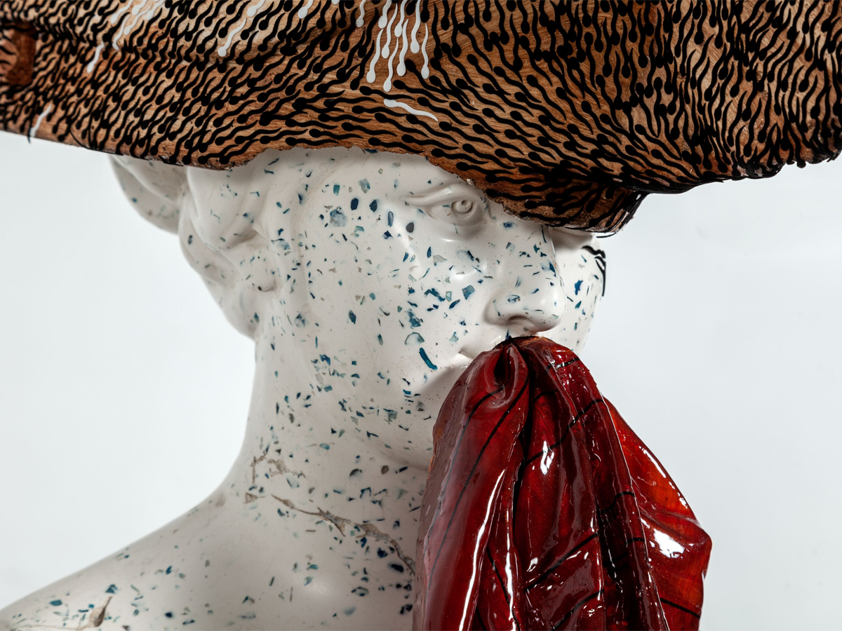 Thumbnail image for exhibition titled Bharti Kher<br>Alchemies