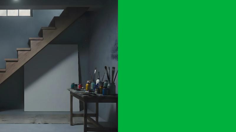 Studio Visit - A curatorial project by Anicka Yi and Josh Kline