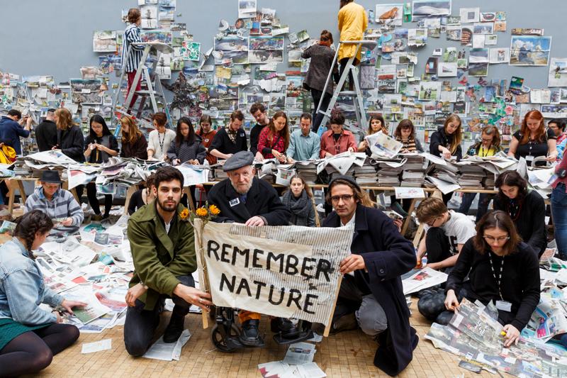 Thumbnail image for Exhibition titled The Guardian