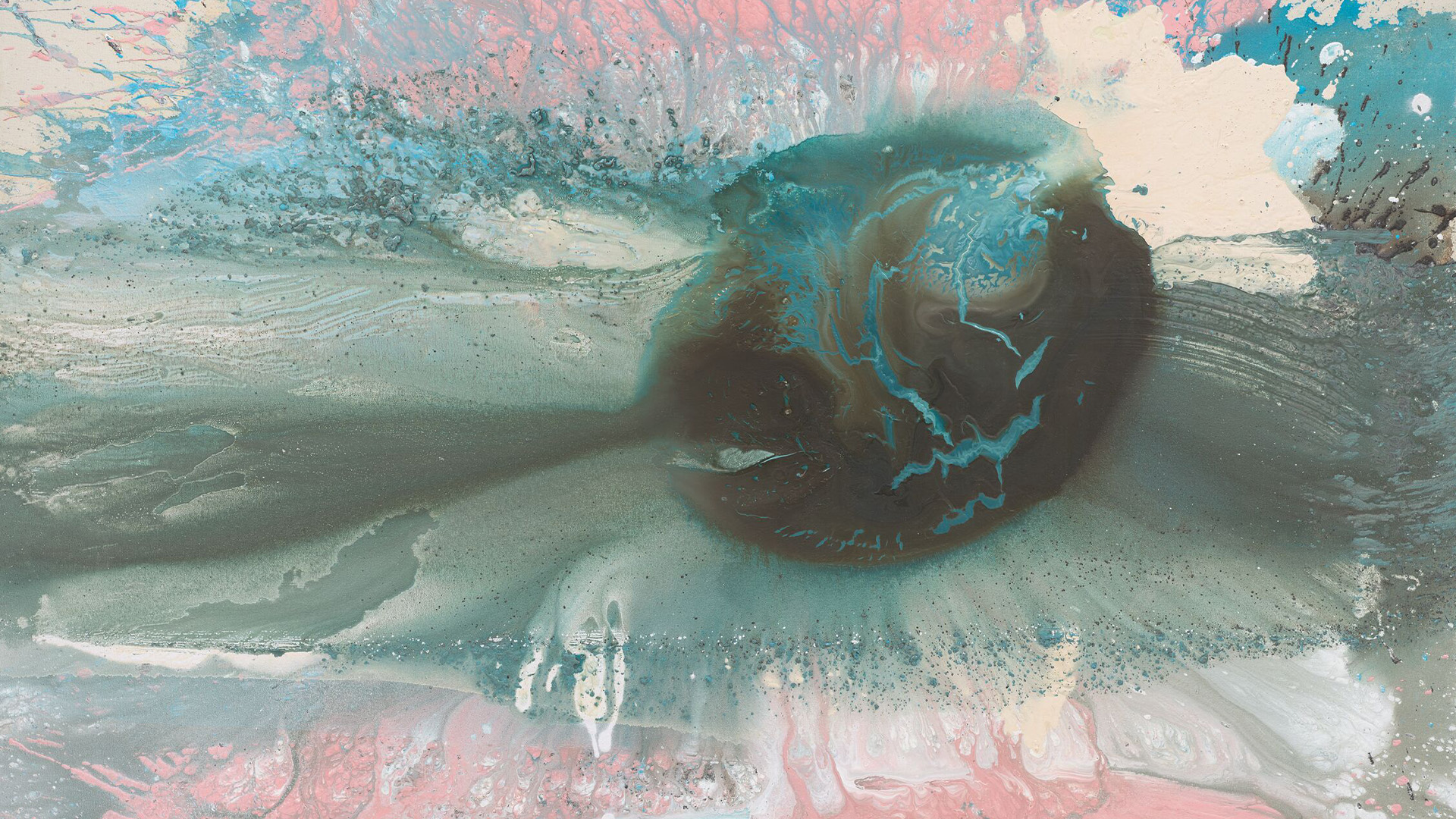 Thumbnail image for exhibition titled Ed Clark