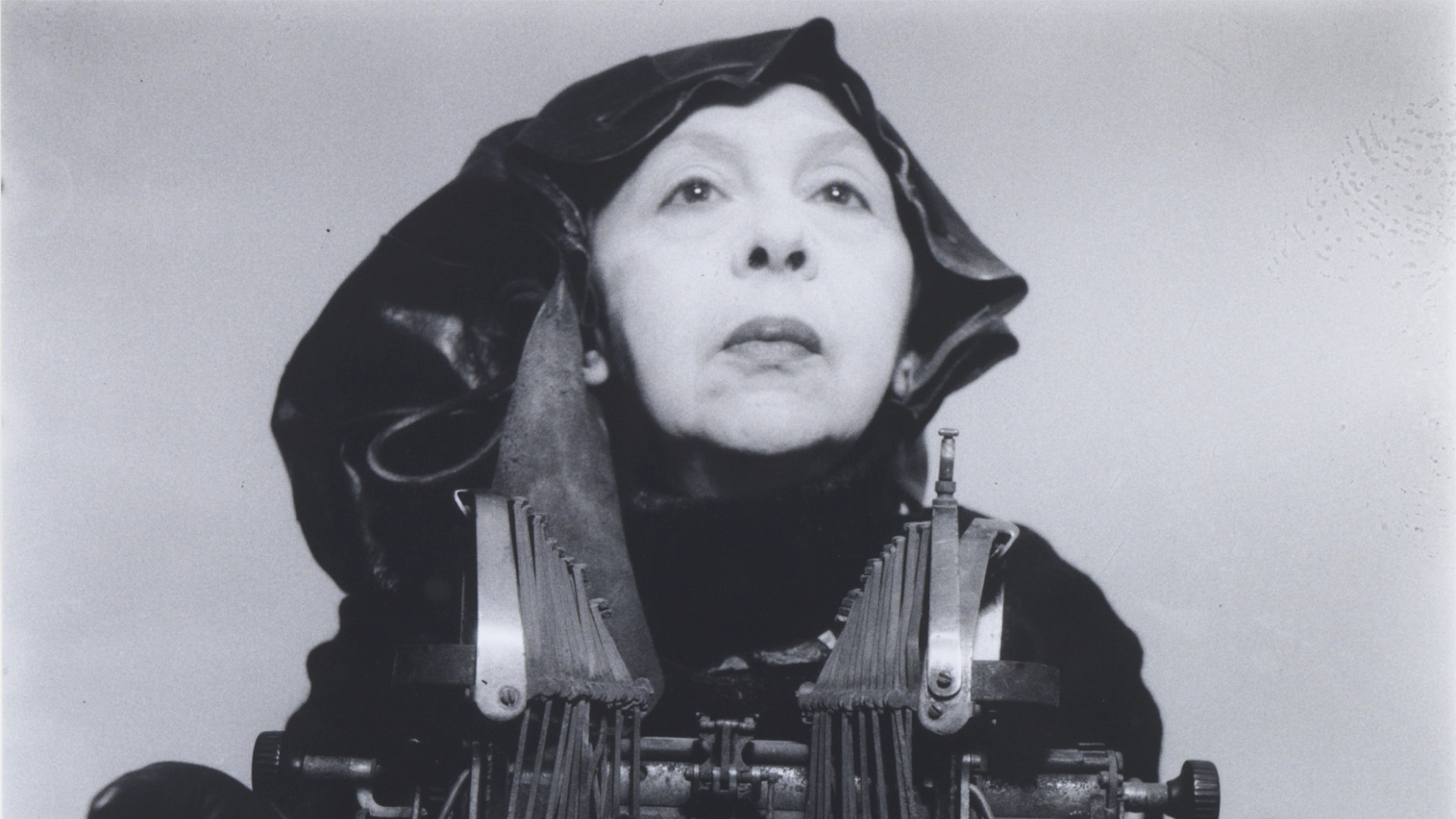 Geta Bratescu: 'Creation takes place through proficiency, passion