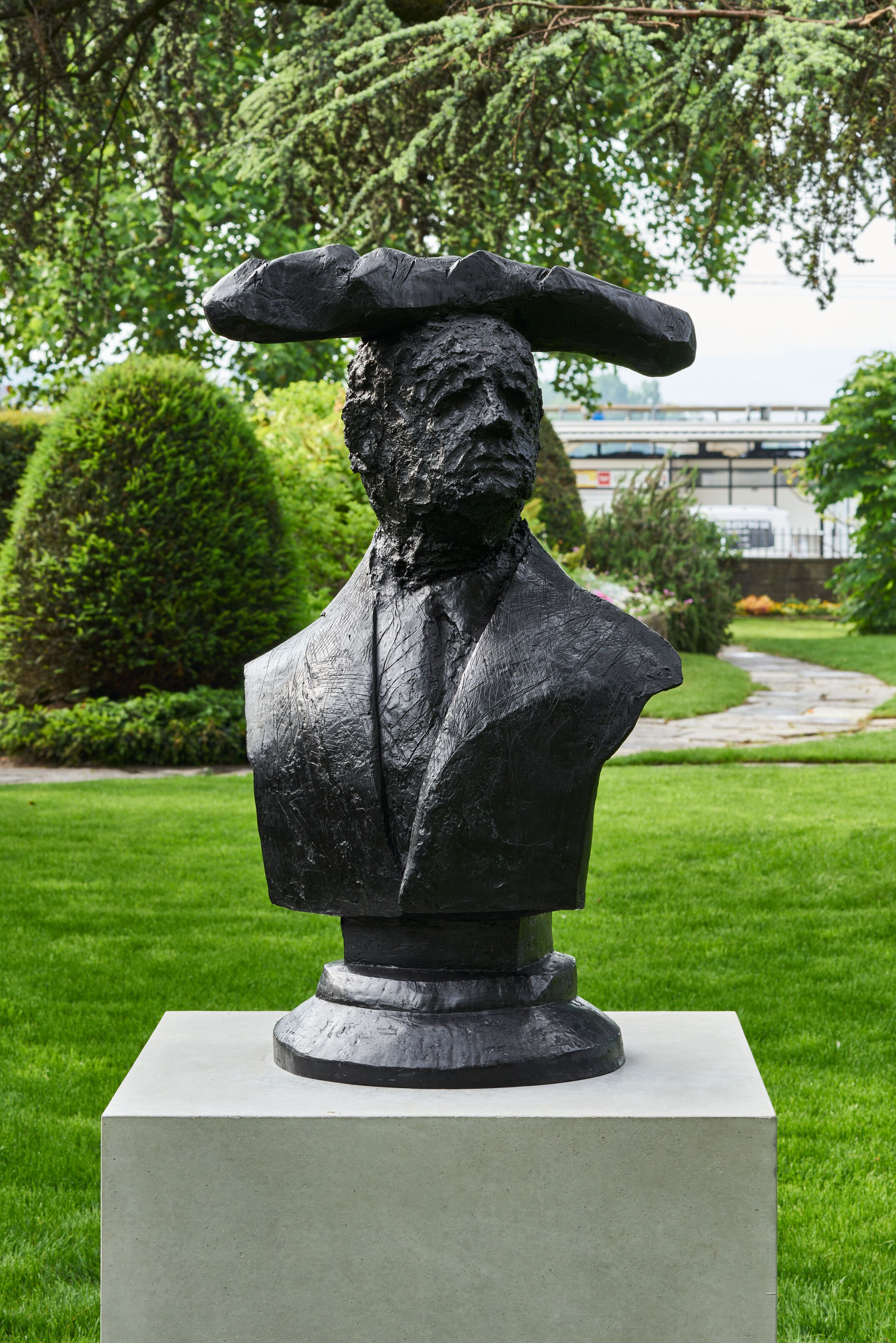 William Kentridge at Art in the Park, Zurich - Hauser & Wirth