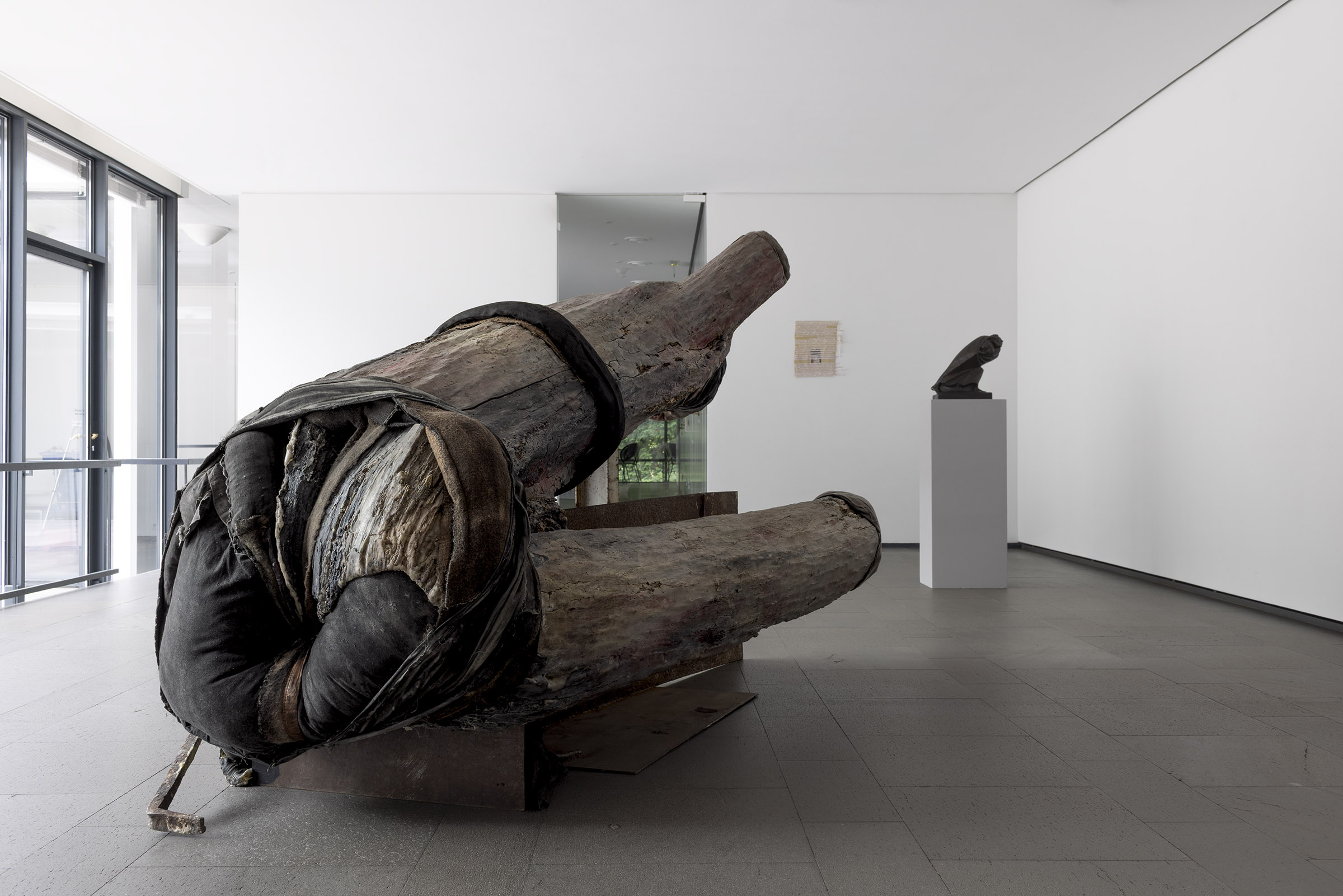 Thumbnail image for Exhibition titled Berlinde de Bruyckere