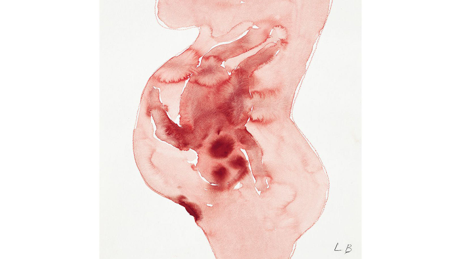 Thumbnail image for exhibition titled Louise Bourgeois<br>Do not abandon me