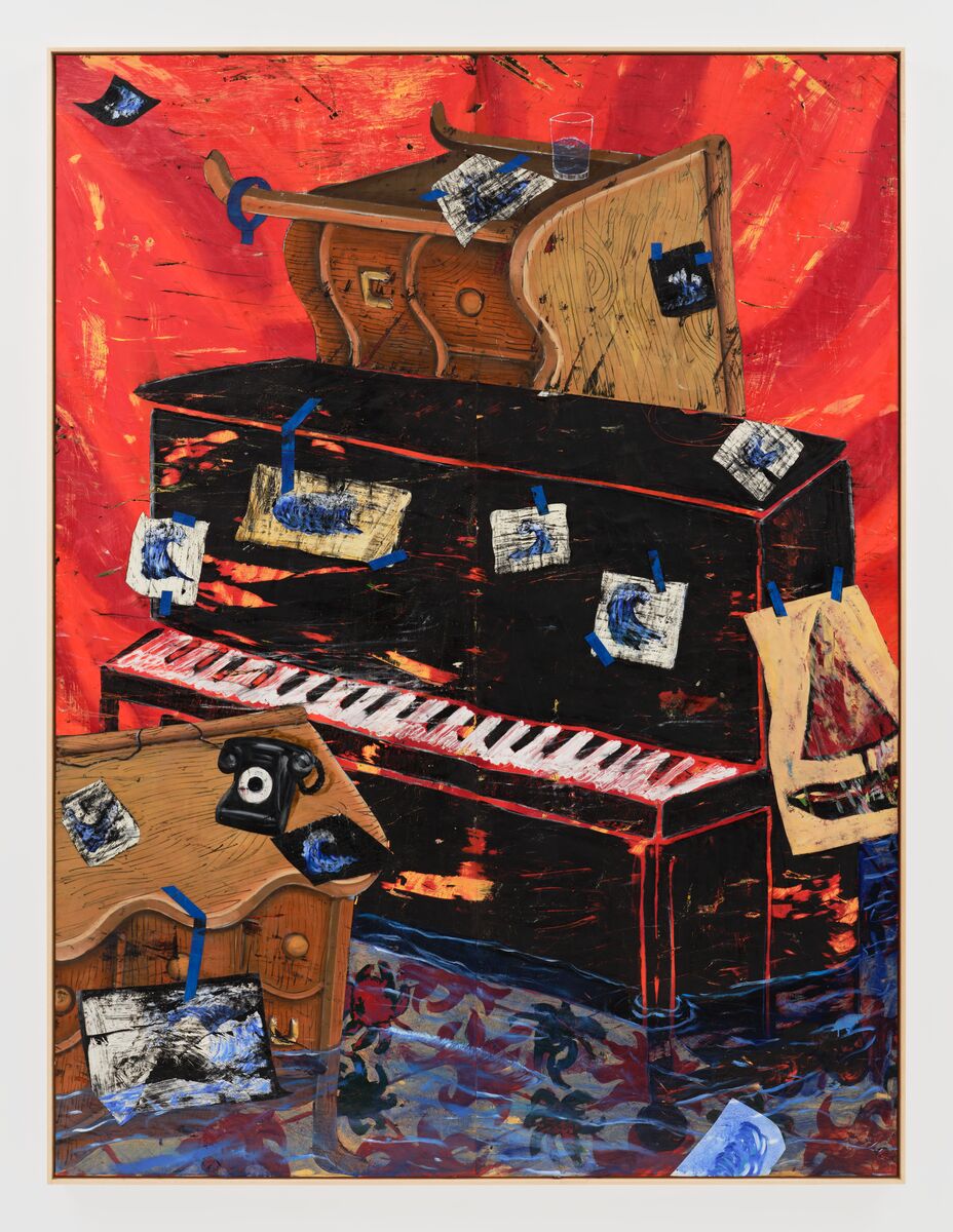 Angel Otero - Hauser & Wirth