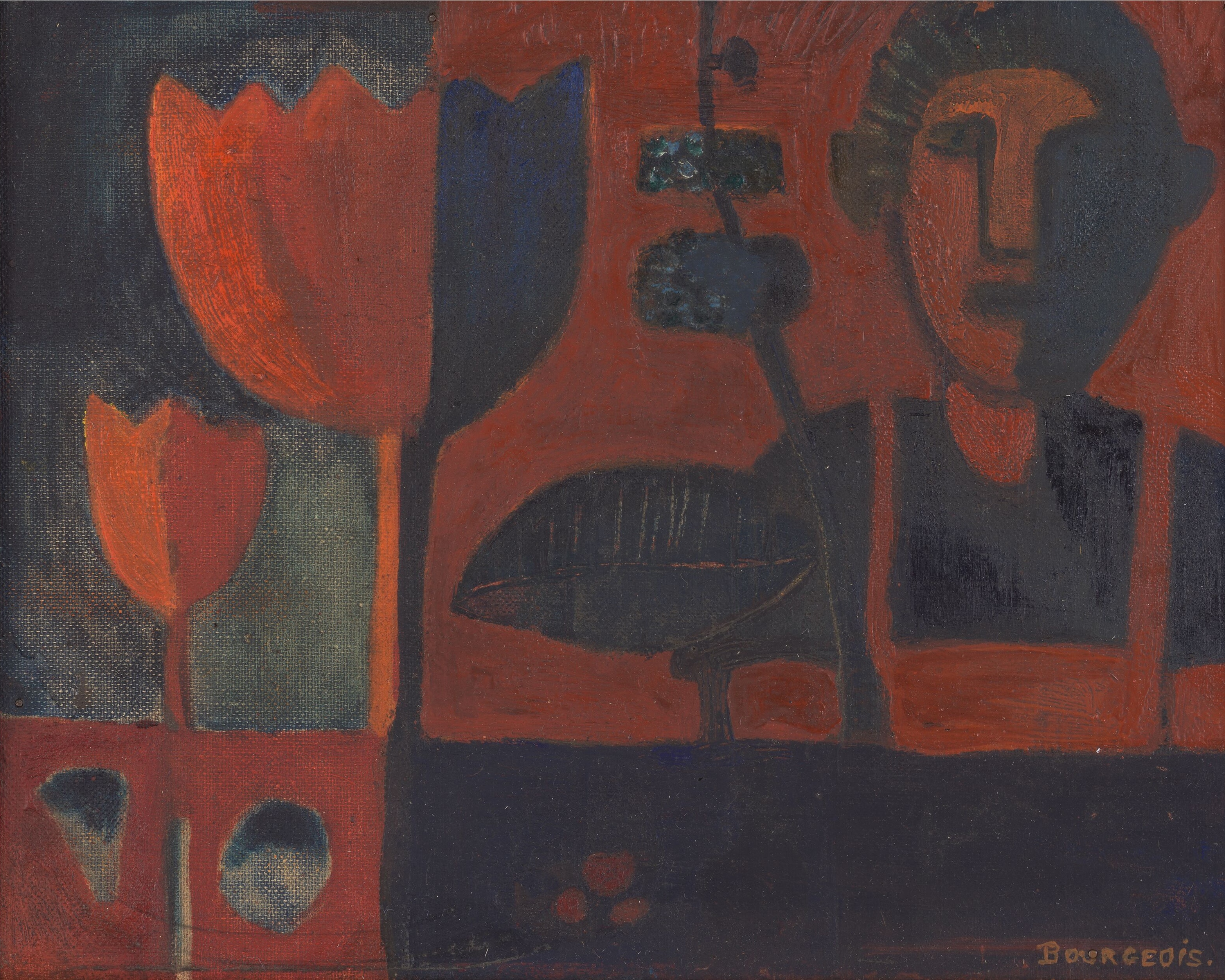 Image for exhibition titled Louise Bourgeois