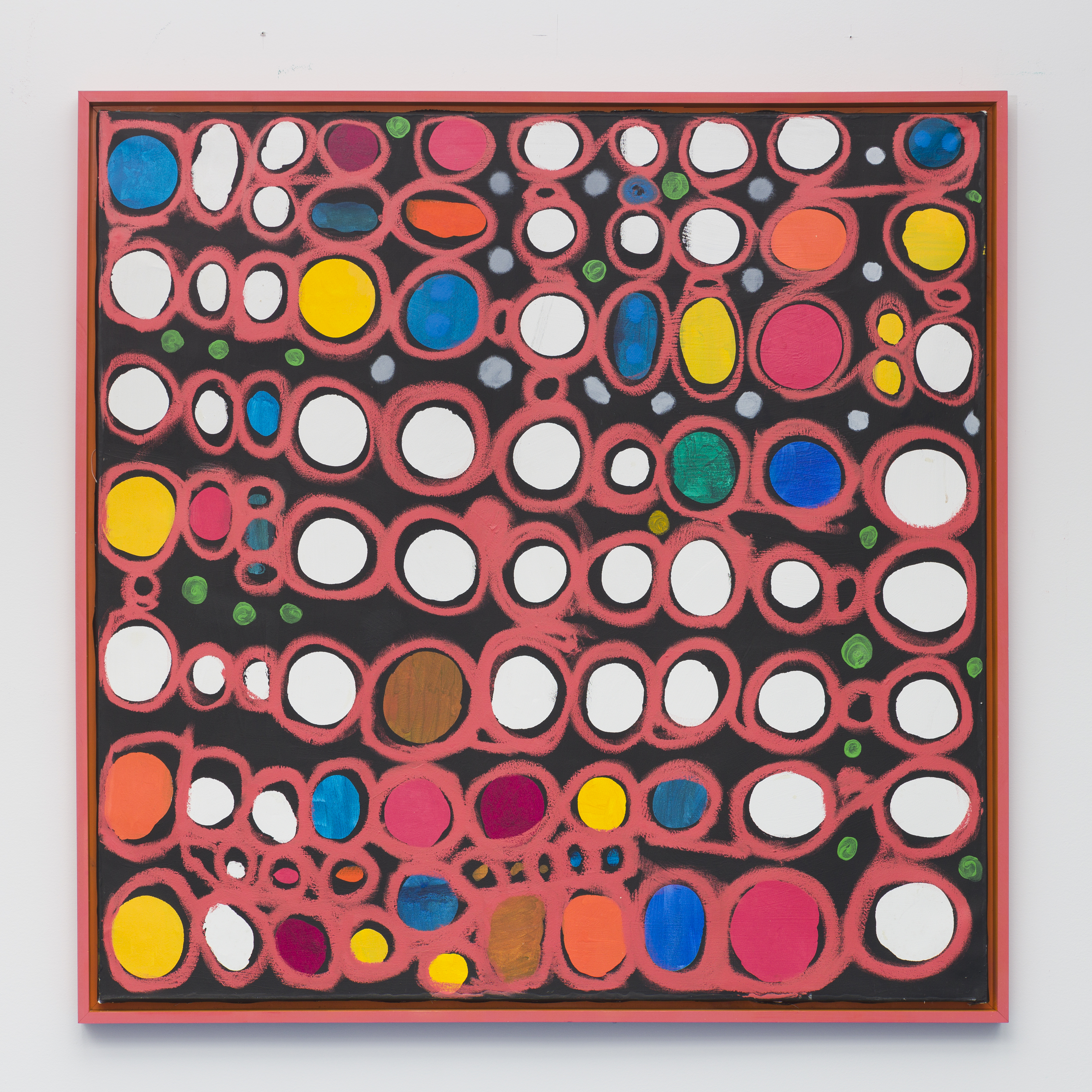 Circle Painting #42