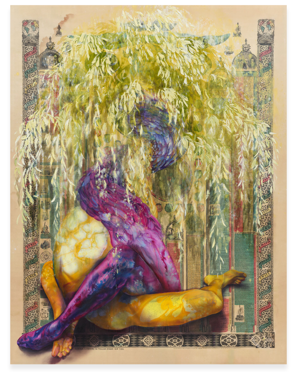 Image for exhibition titled Firelei Báez