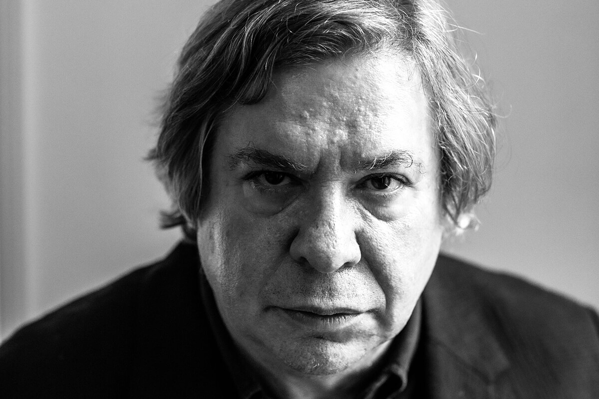 Image for exhibition titled About the artist