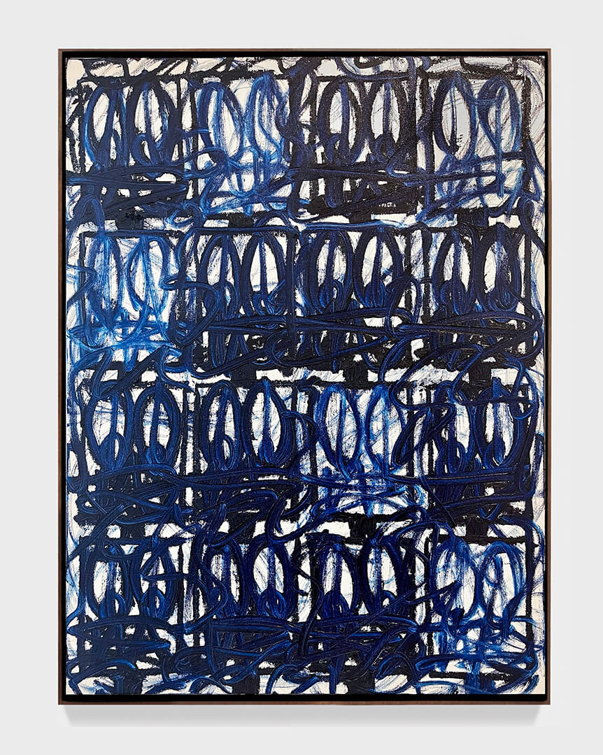 Thumbnail image for exhibition titled Rashid Johnson