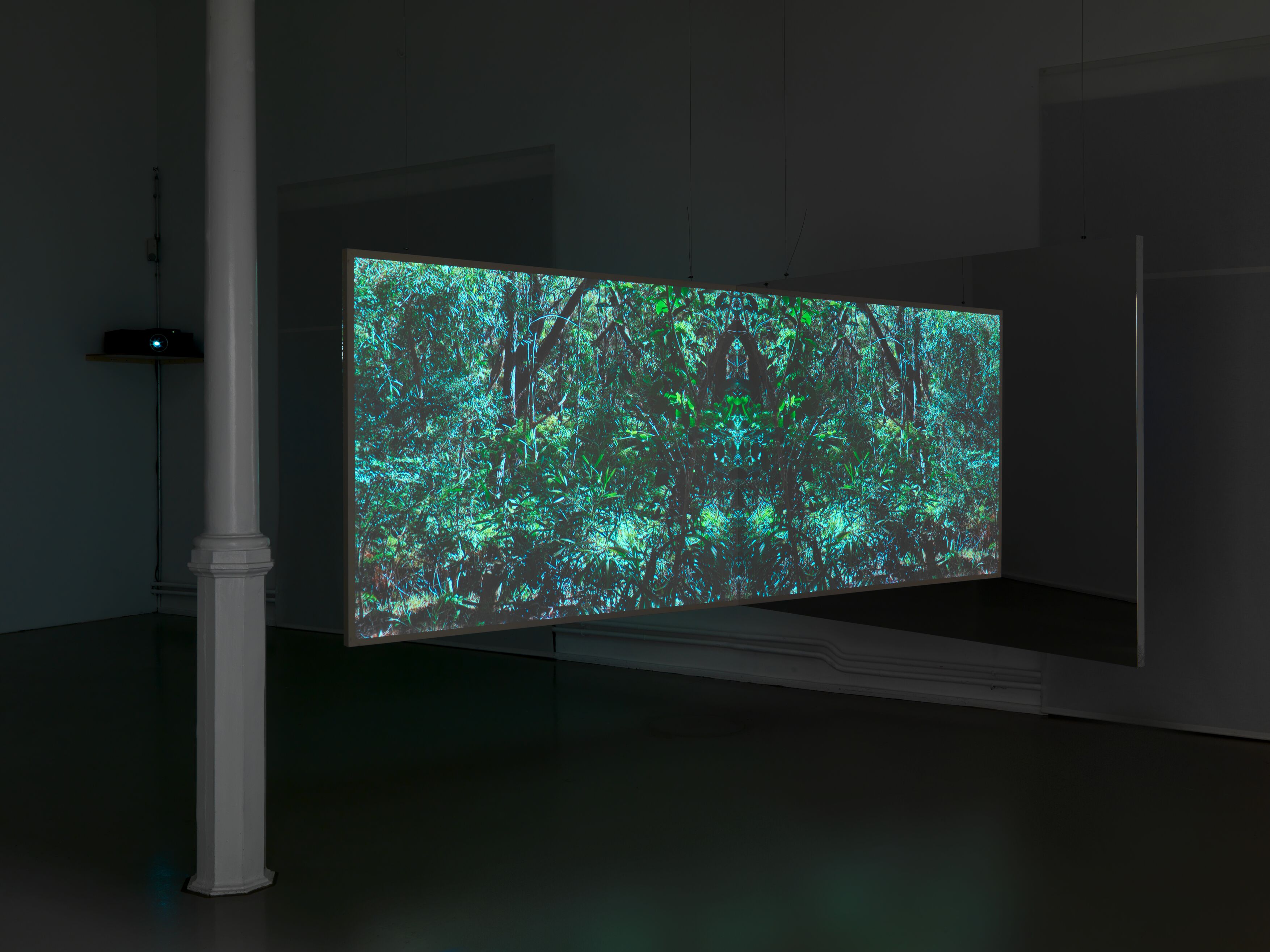 Installation view, Rochester Art Center, Rochester MN